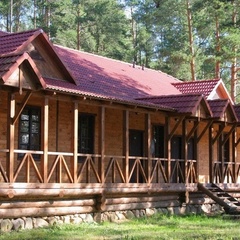 Туристический комплекс Mouse Inn, Мышкинский район, Ярославская область