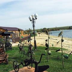 База отдыха Белая гора, Каменский район, Пензенская область