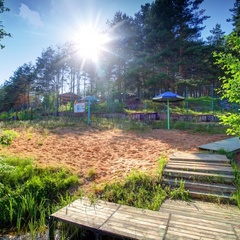 База отдыха Калацкое, Печорский район, Псковская область