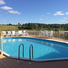 База семейного отдыха Приозёрный, Меленковский район, Владимирская область