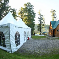 База отдыха Кедровая заимка, Томский район, Томская область