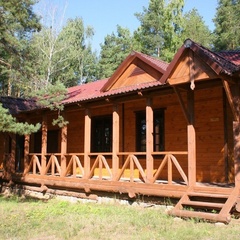 Туристический комплекс Mouse Inn, Мышкинский район, Ярославская область