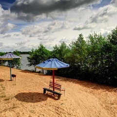 База отдыха Калацкое, Печорский район, Псковская область