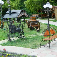 База отдыха Белая гора, Каменский район, Пензенская область