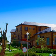 База отдыха Избушка, Энгельсский район, Саратовская область