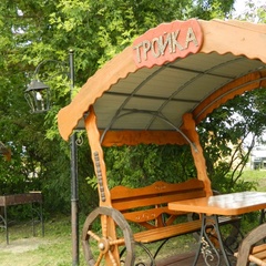 База отдыха Белая гора, Каменский район, Пензенская область