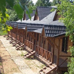 Туристический комплекс Mouse Inn, Мышкинский район, Ярославская область