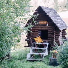 База отдыха Кедровая заимка, Томский район, Томская область