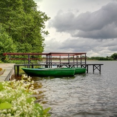 База отдыха Калацкое, Печорский район, Псковская область