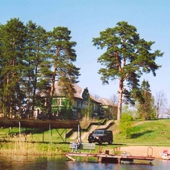 База отдыха Межутоки, Бологовский район, Тверская область