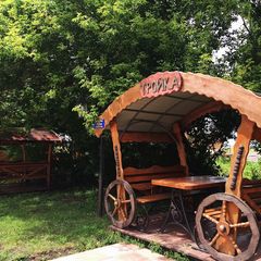 База отдыха Белая гора, Каменский район, Пензенская область