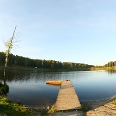 База отдыха Кедровая заимка, Томский район, Томская область