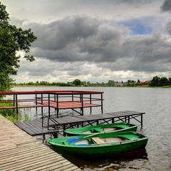 База отдыха Калацкое, Печорский район, Псковская область