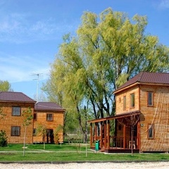 База отдыха Избушка, Энгельсский район, Саратовская область