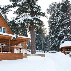 База отдыха Кедровая заимка, Томский район, Томская область