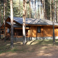 Туристический комплекс Mouse Inn, Мышкинский район, Ярославская область