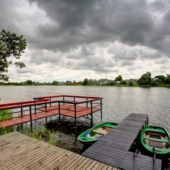 База отдыха Калацкое, Печорский район, Псковская область