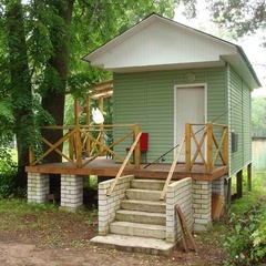 База отдыха Межутоки, Бологовский район, Тверская область