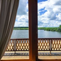 База отдыха Белая гора, Каменский район, Пензенская область