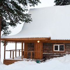 База отдыха Кедровая заимка, Томский район, Томская область