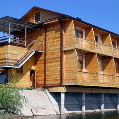 База отдыха Избушка, Энгельсский район, Саратовская область