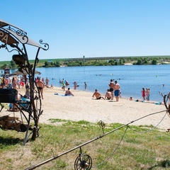 База отдыха Белая гора, Каменский район, Пензенская область