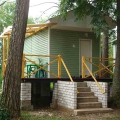 База отдыха Межутоки, Бологовский район, Тверская область