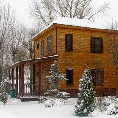 База отдыха Избушка, Энгельсский район, Саратовская область