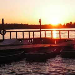 Туристический комплекс Mouse Inn, Мышкинский район, Ярославская область