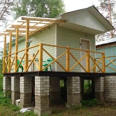 База отдыха Межутоки, Бологовский район, Тверская область