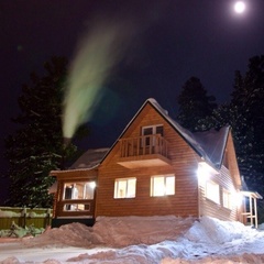 База отдыха Кедровая заимка, Томский район, Томская область