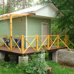 База отдыха Межутоки, Бологовский район, Тверская область