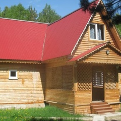 База отдыха Кристалл, Кожевниковский район, Томская область