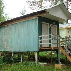 База отдыха Межутоки, Бологовский район, Тверская область