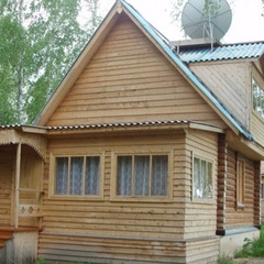 База отдыха Кристалл, Кожевниковский район, Томская область