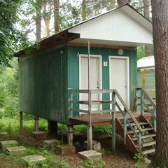 База отдыха Межутоки, Бологовский район, Тверская область