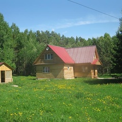 База отдыха Кристалл, Кожевниковский район, Томская область