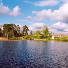 База отдыха Межутоки, Бологовский район, Тверская область