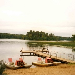 База отдыха Межутоки, Бологовский район, Тверская область