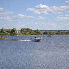 База отдыха Белая гора, Каменский район, Пензенская область