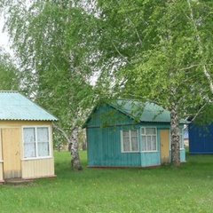 База отдыха Кристалл, Кожевниковский район, Томская область