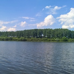 База отдыха Белая гора, Каменский район, Пензенская область