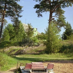 База отдыха Межутоки, Бологовский район, Тверская область