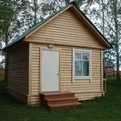 База отдыха Кристалл, Кожевниковский район, Томская область