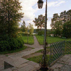 База отдыха Межутоки, Бологовский район, Тверская область