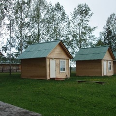 База отдыха Кристалл, Кожевниковский район, Томская область