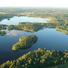База отдыха Межутоки, Бологовский район, Тверская область