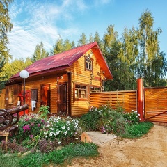 База отдыха Коприно, Рыбинский район, Ярославская область