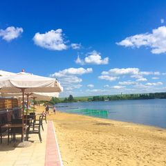 База отдыха Белая гора, Каменский район, Пензенская область