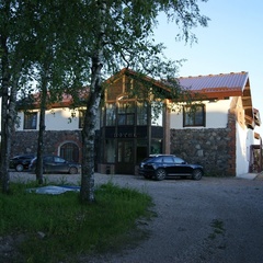 Гостиница Остров-Парк, Островский район, Псковская область